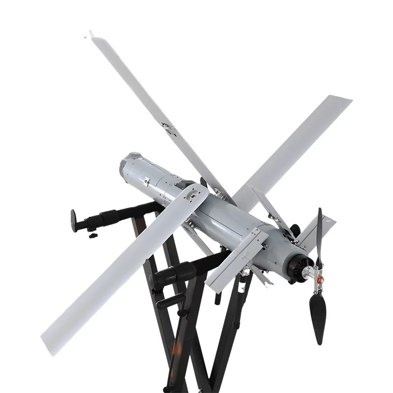 Drones termisk avbildning