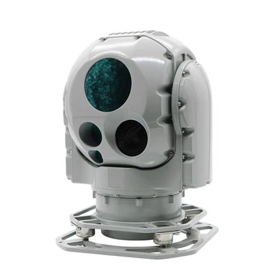 EO ir gimbal nyttelast dobbelt sensorsporingssystem